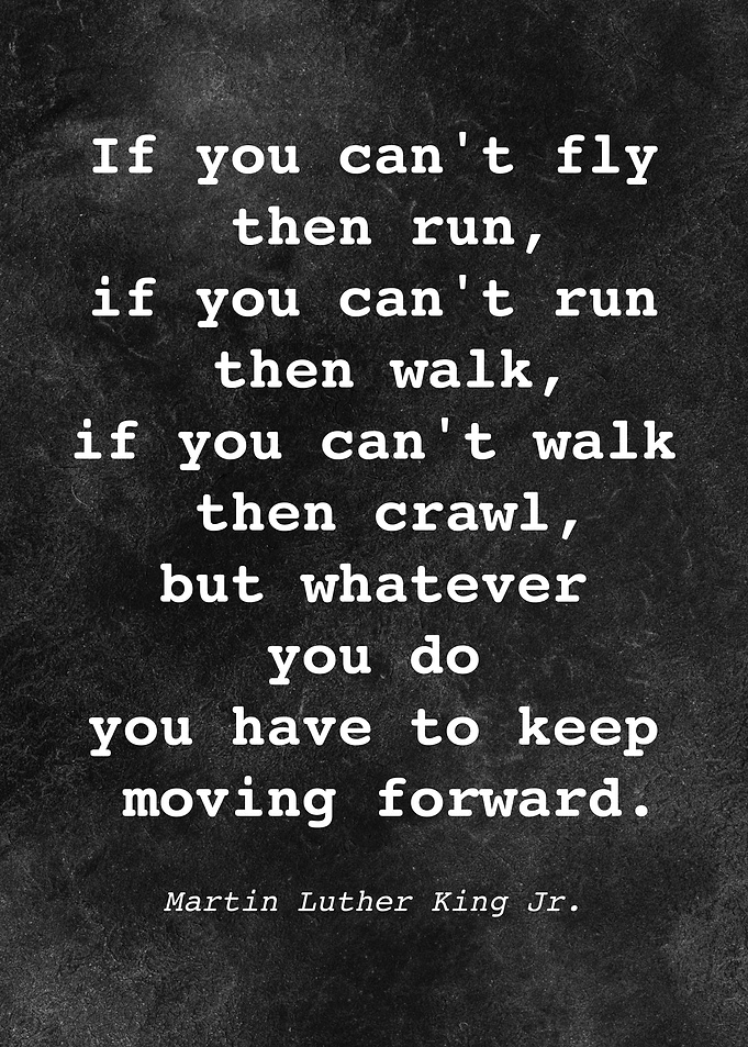 Martin L King J Quote D003