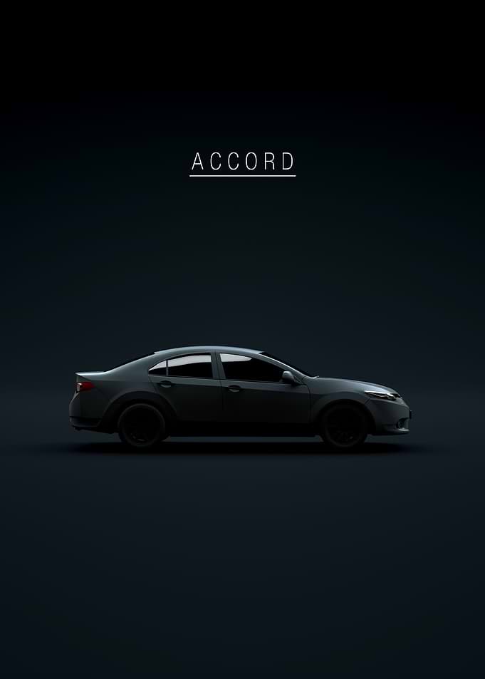 Accord Sedan