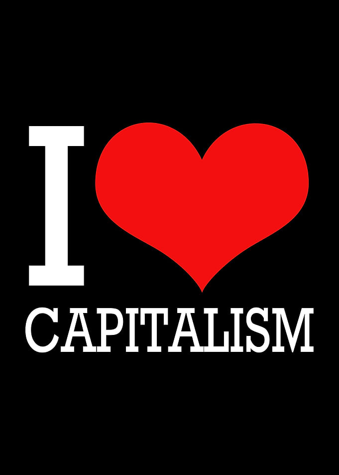 I Love Capitalism