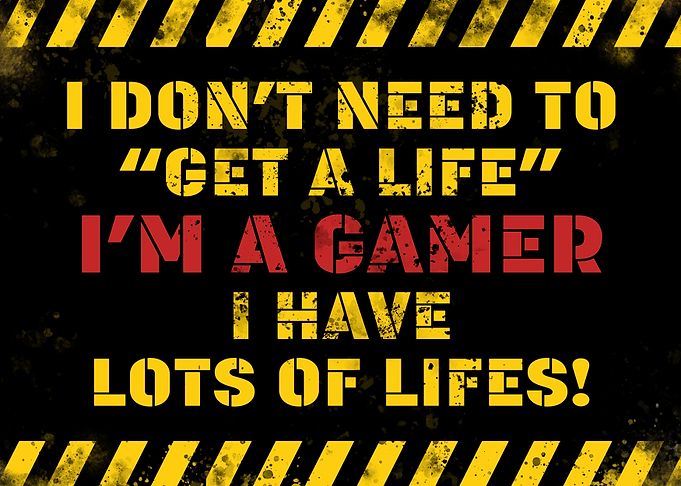 Get a life