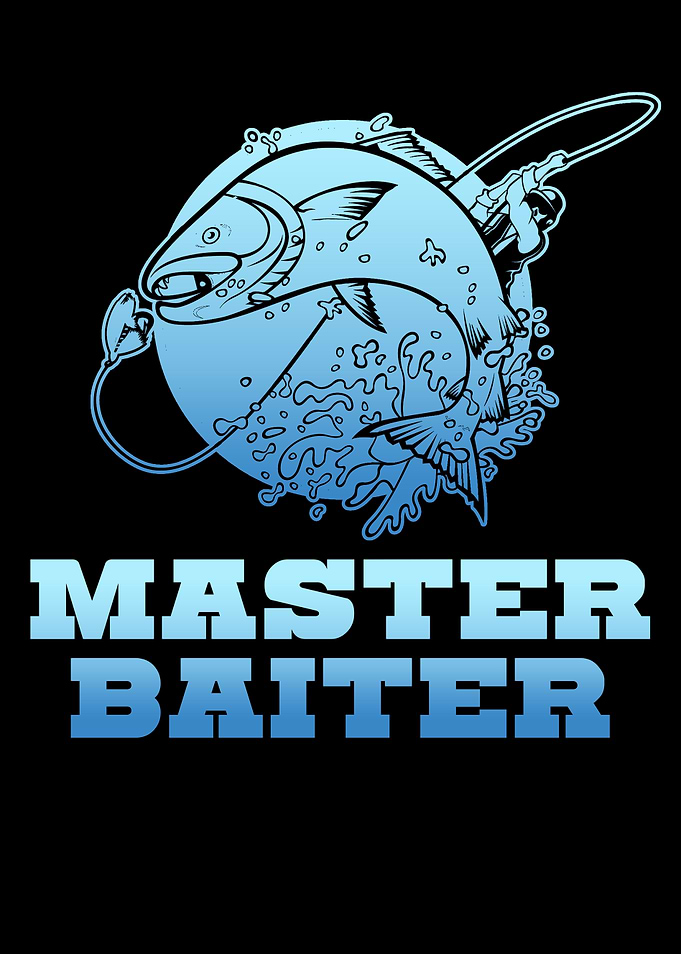 Master Baiter Angler Gift