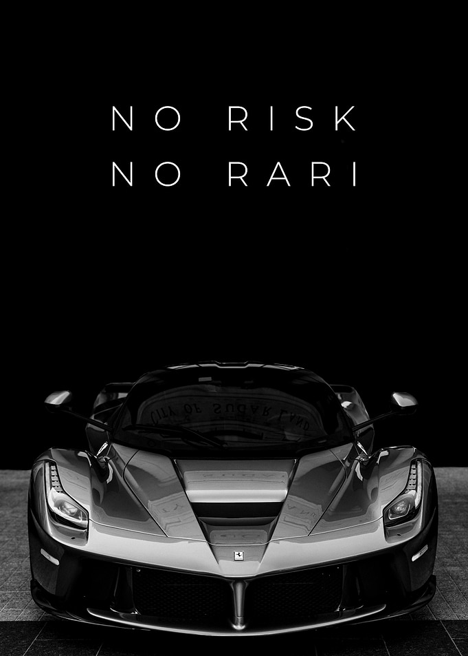 No Risk No Rari