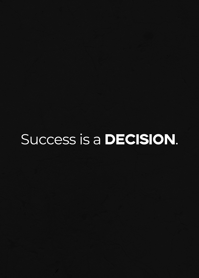 Decision