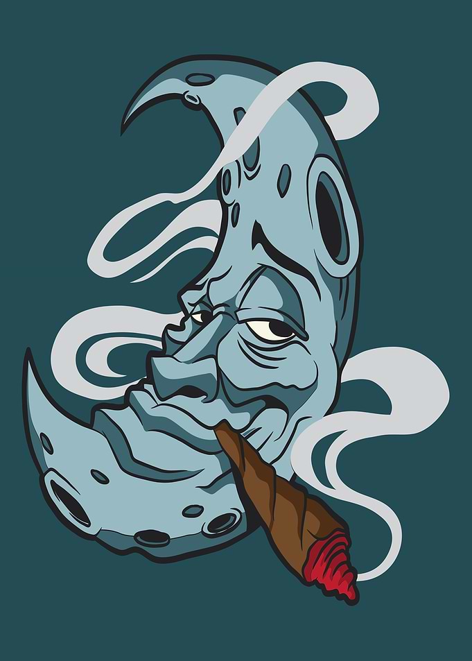 Smokey Night
