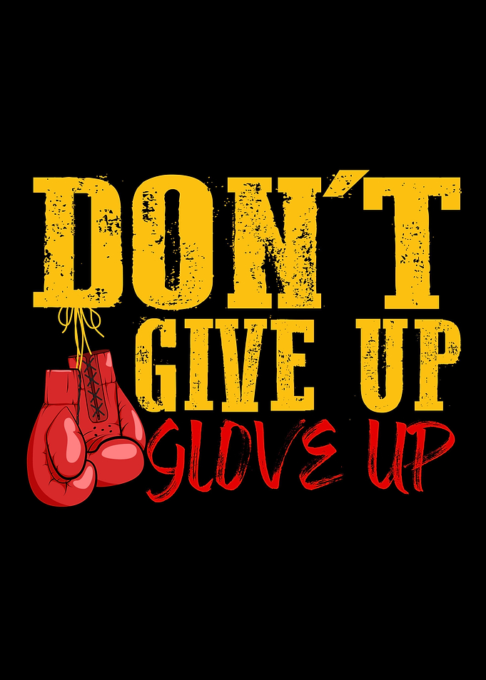 Boxing Gloves Fighting