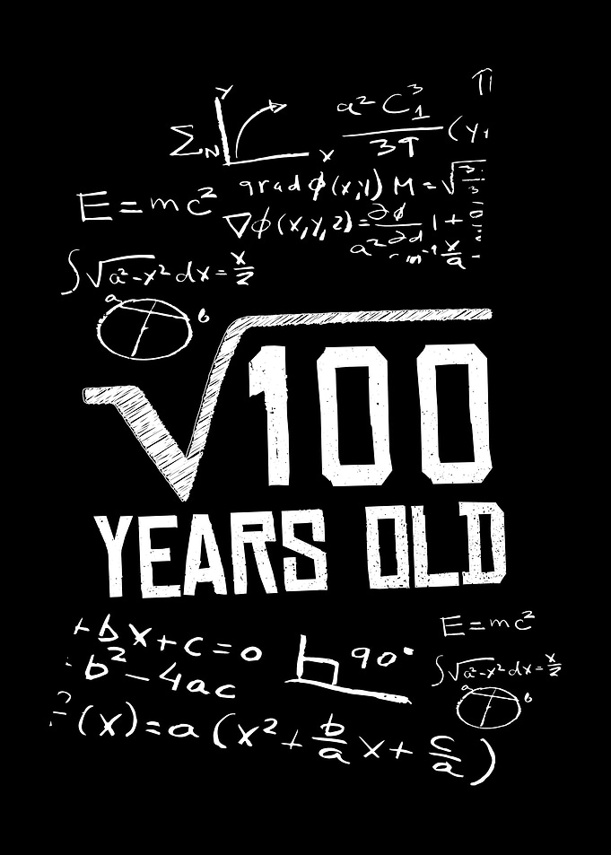 100 Years Old Root 10th