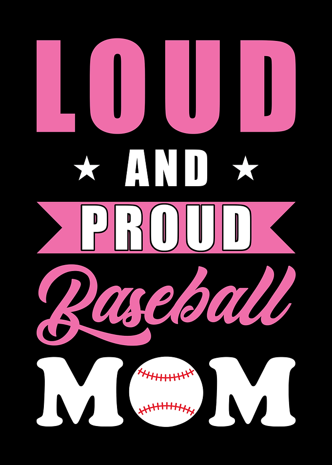 Baseball Mom