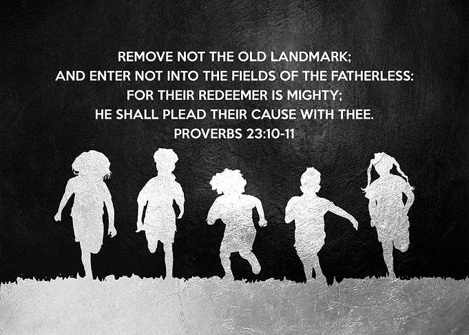 Proverbs 23 10 11