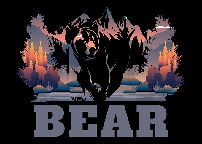 Grizzly Brown Bear