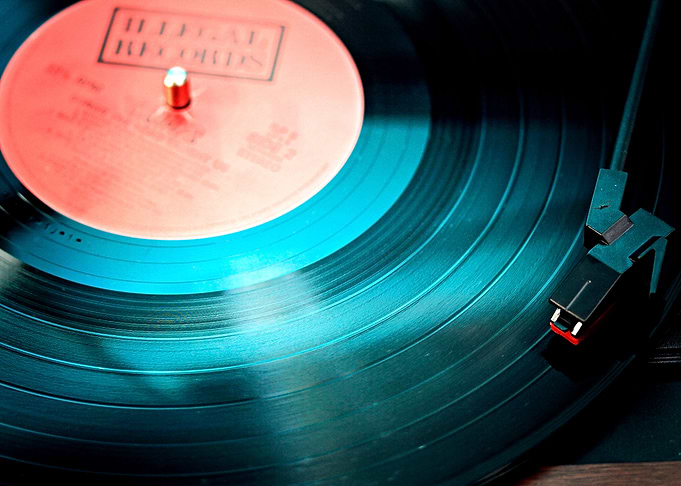 In The Groove