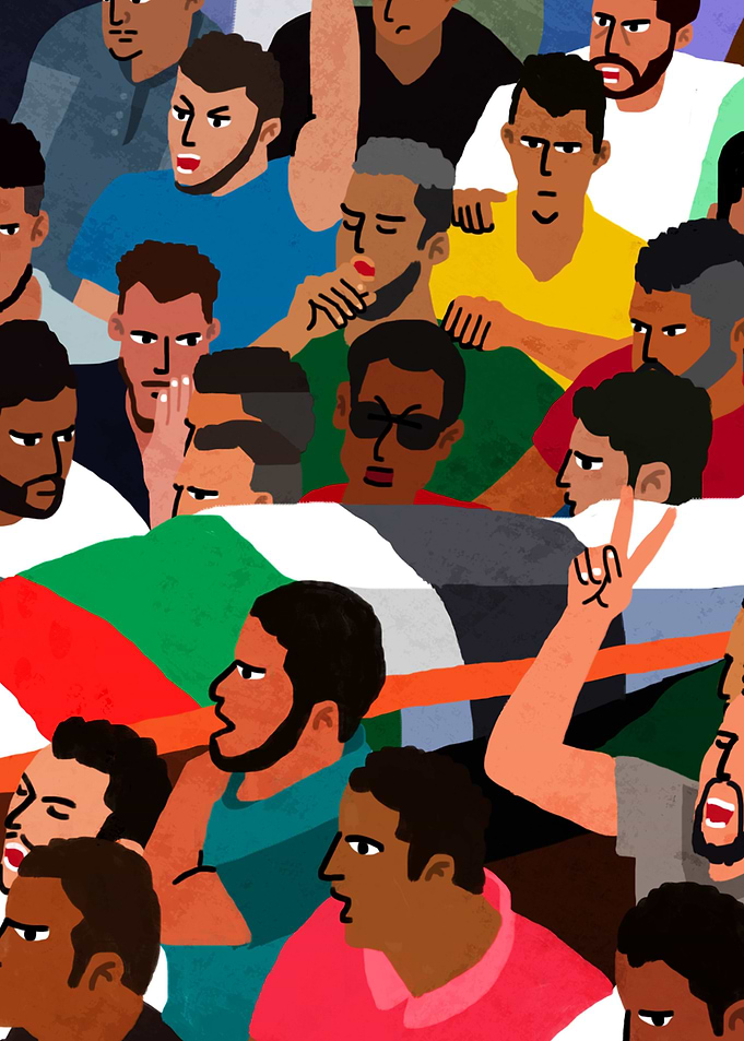 PALESTINIAN FREEDOM