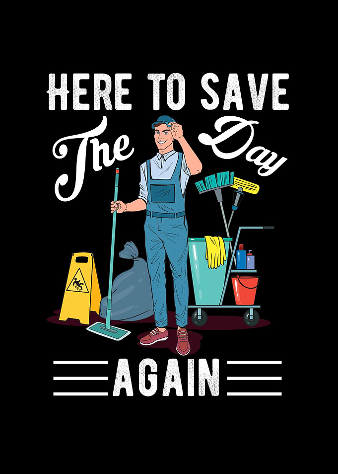 Building Cleaner