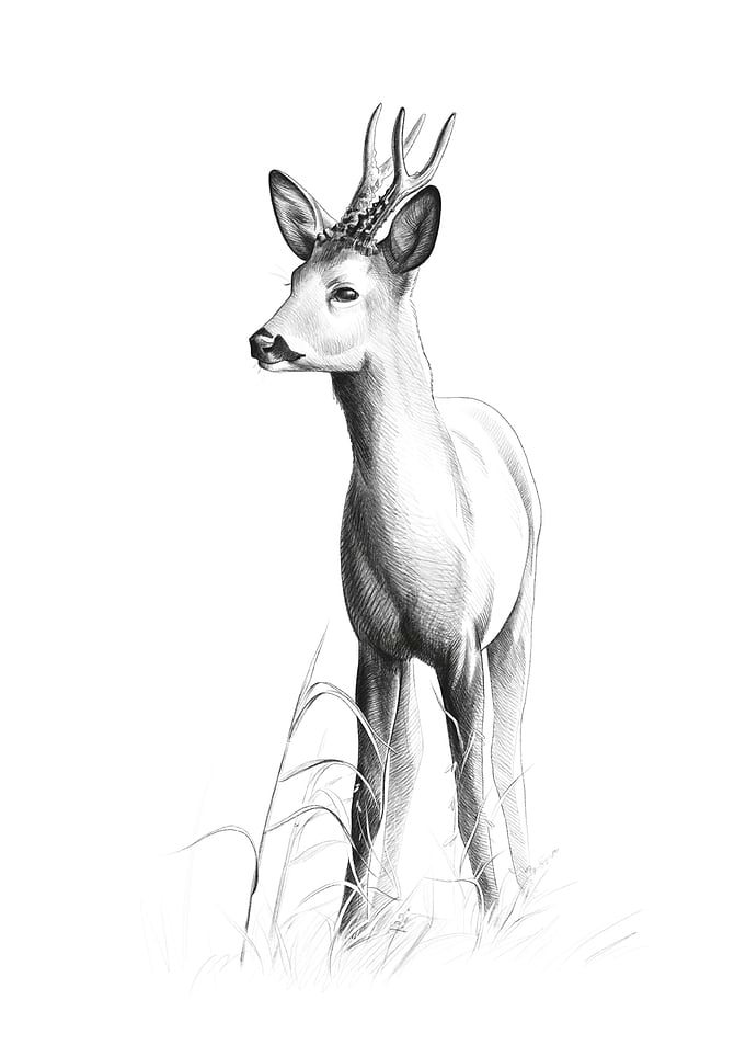Roe deer