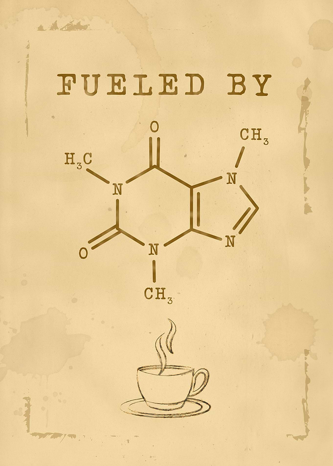 Fueled by Caffeine V1