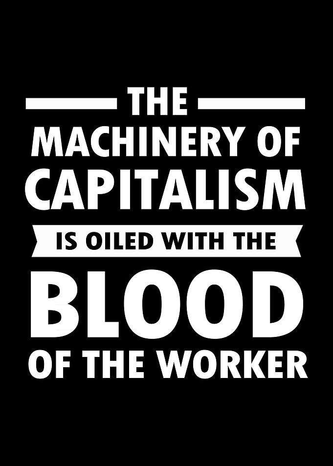 Anti Capitalism