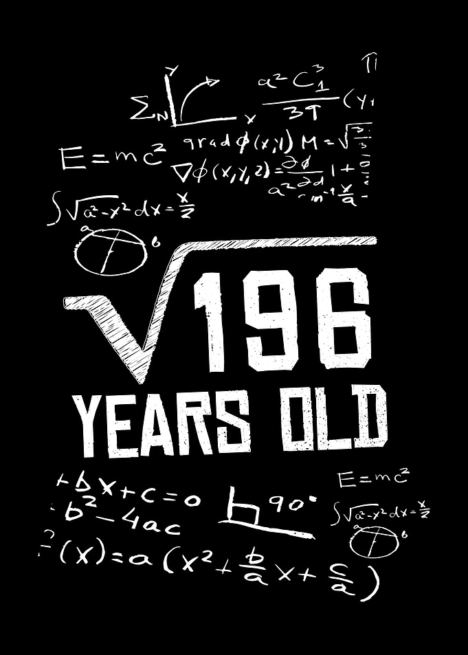 196 Year Old Root 14th