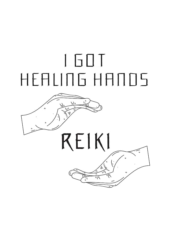 Healing Hands Reiki Gift
