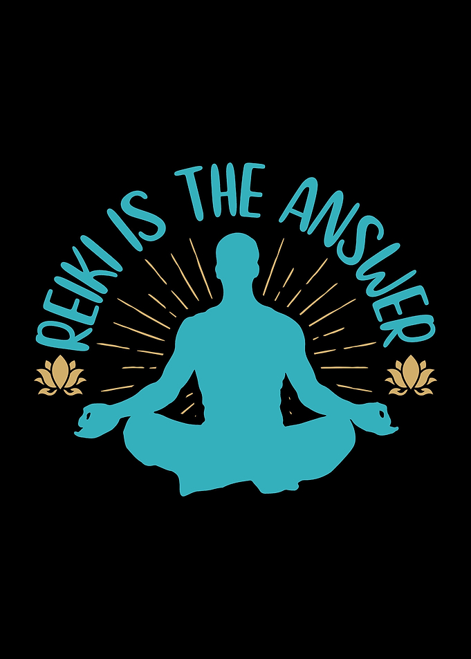 Reiki is the answer Gift