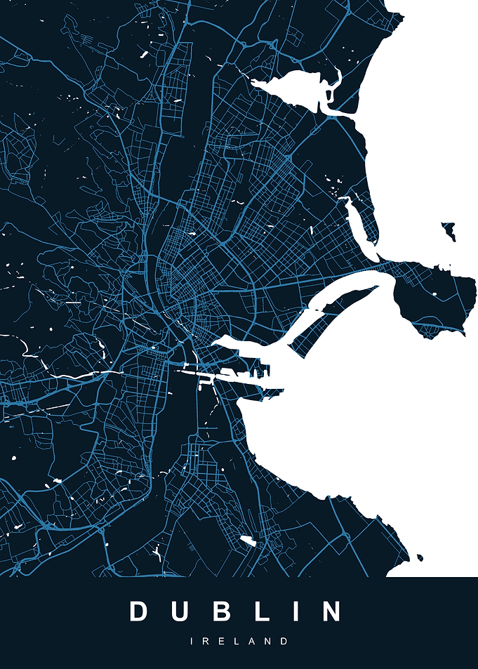 BERLIN City Map Germany