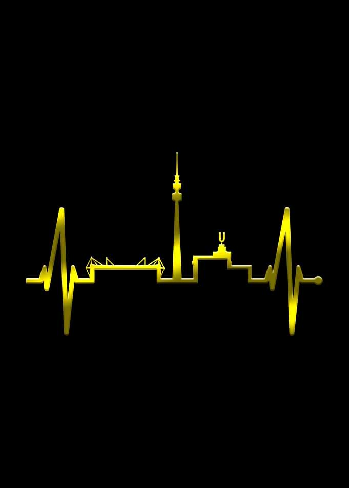 Dortmund Skyline