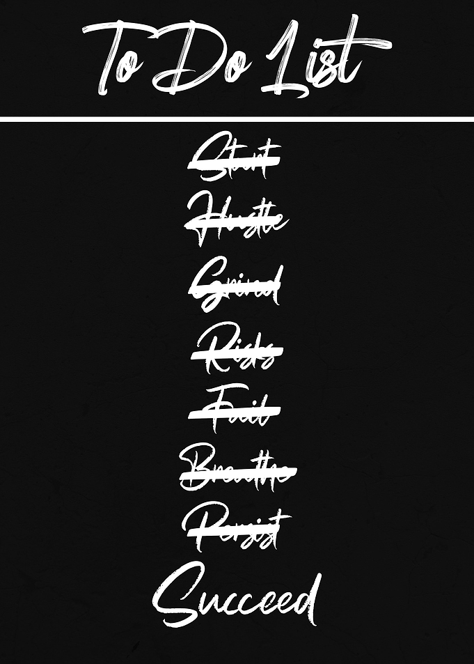 To Do List
