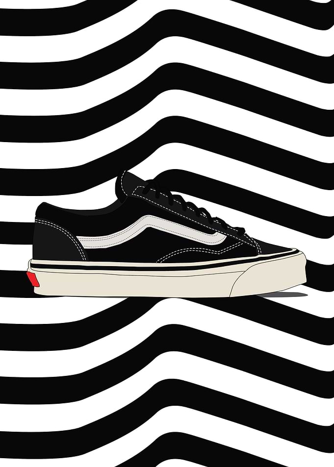 classic sneaker
