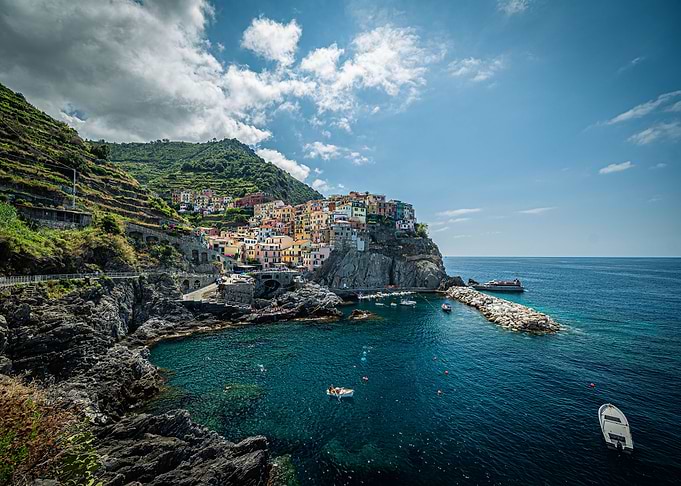 Manarola Cinque Terre