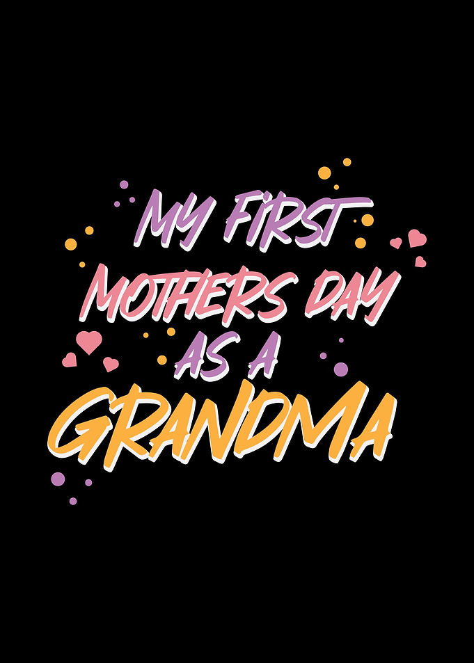 Mothers Day Grandma