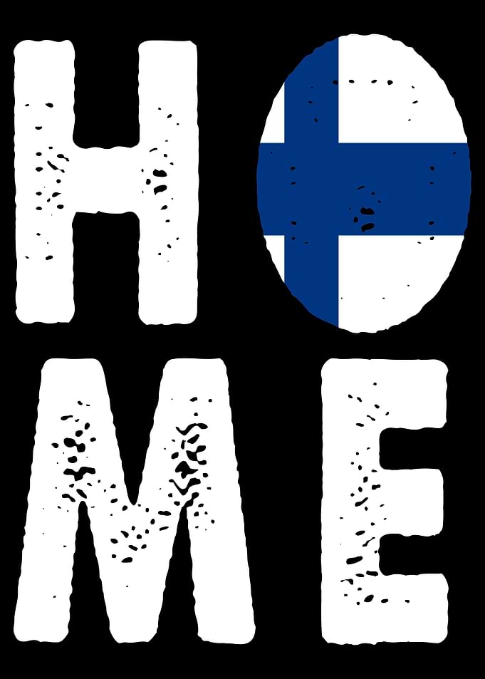 Proud Finnish gift