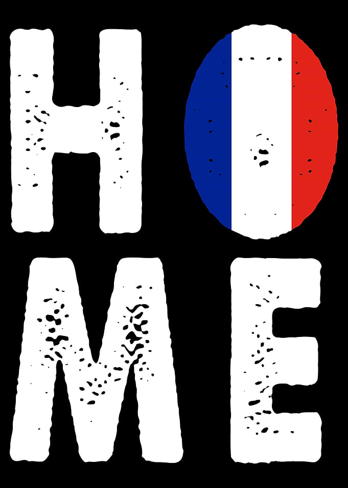 Proud French gift