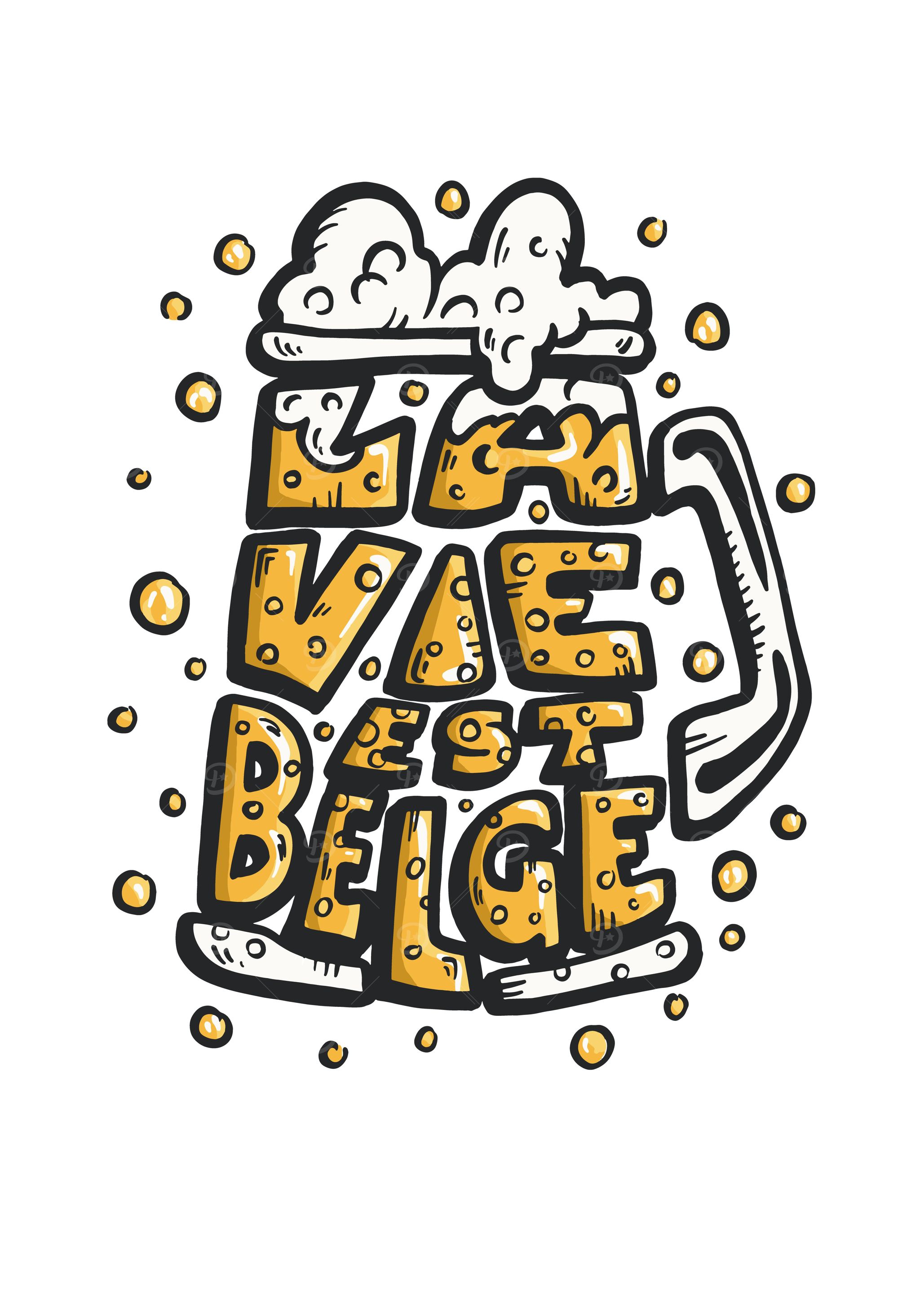 BELGIAN BEER