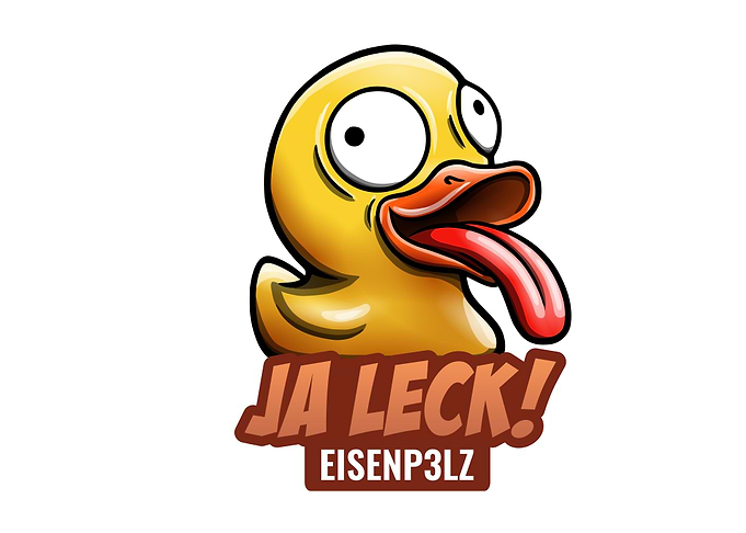 Leckente Eisenp3Lz