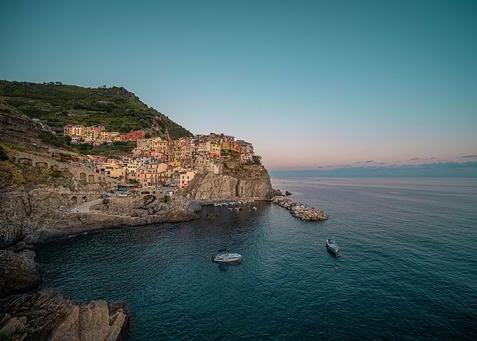 Manarola Cinque Terre
