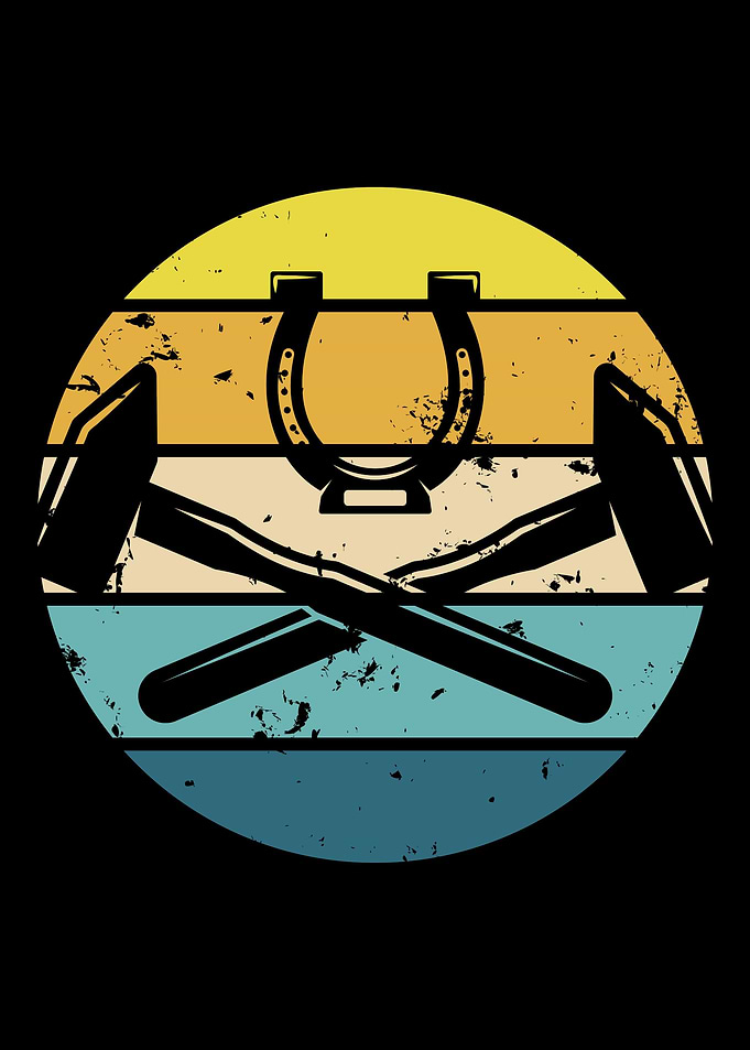Blacksmith Forging Metal