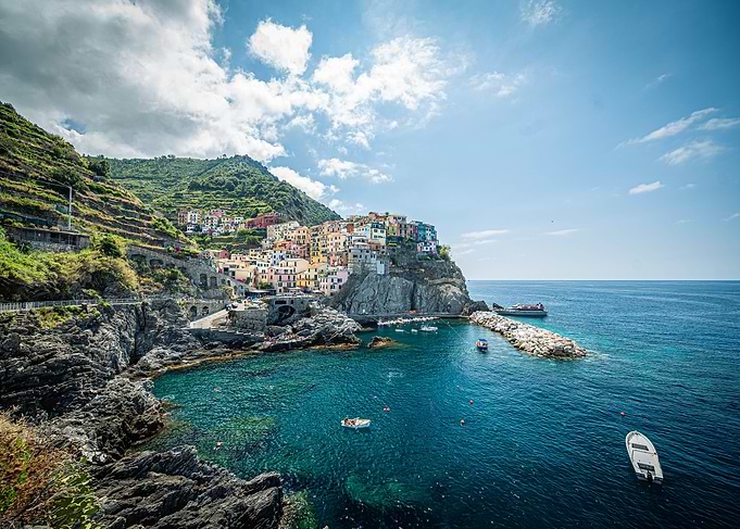 Manarola Cinque Terre