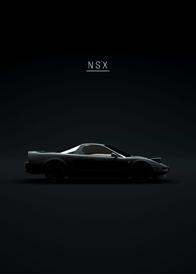 NSX TypeR