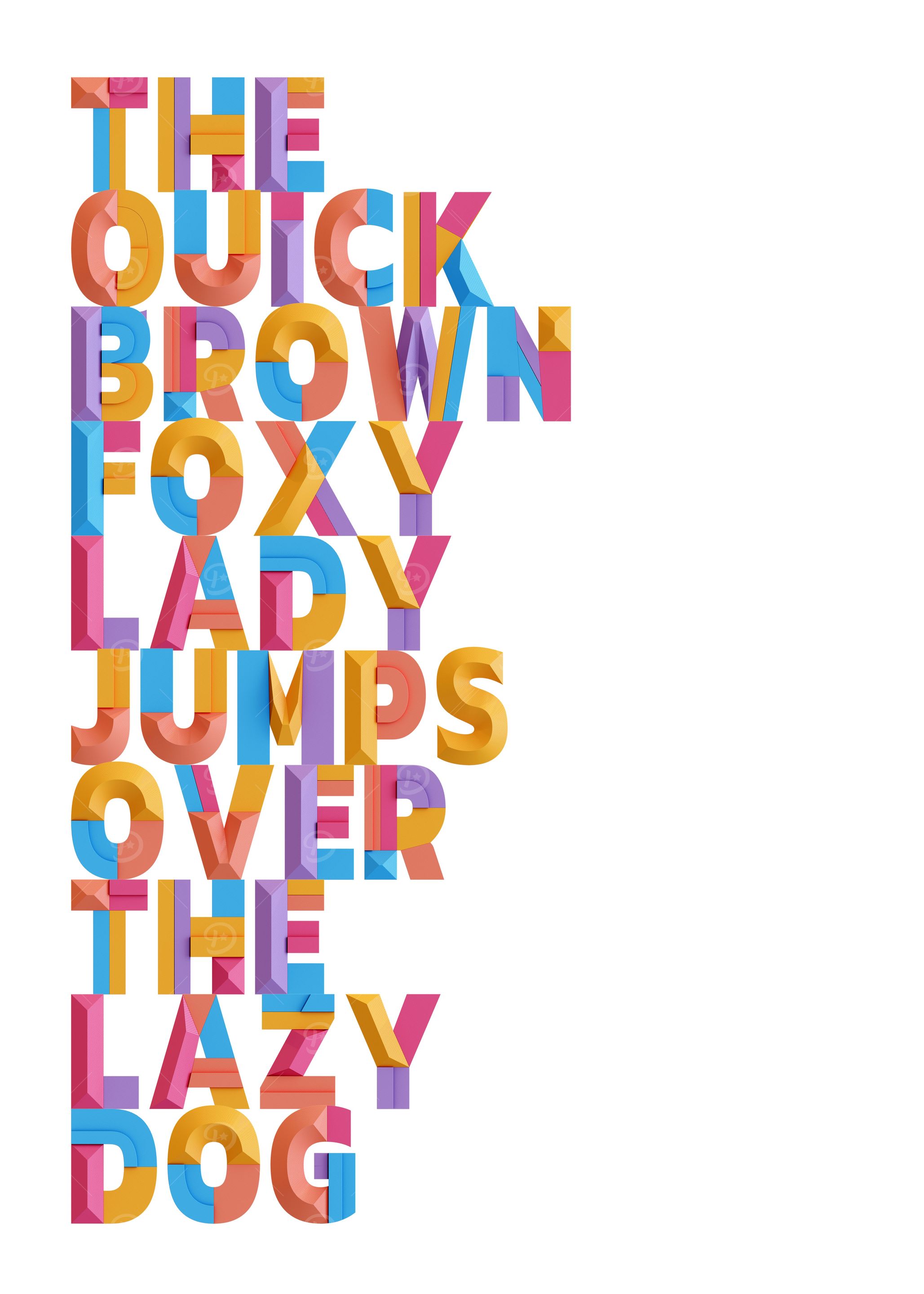 Foxy Lady Geometry