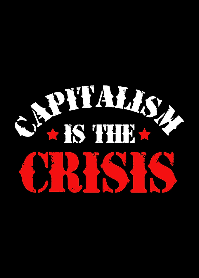 Capitalism Is The Crisis
