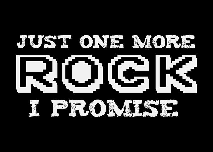 Rockhounding Rock Joke