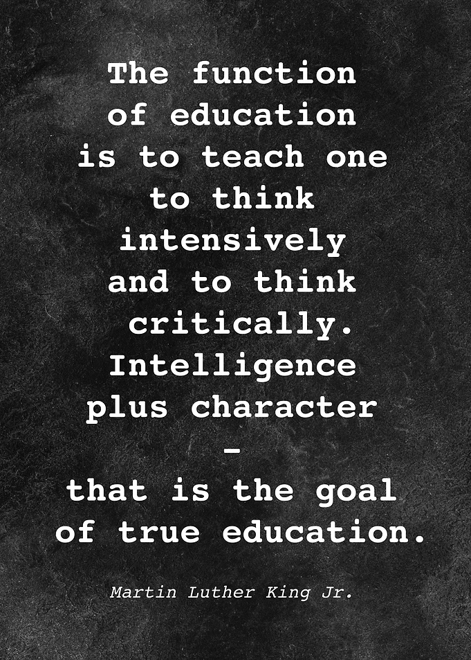 Martin L King J Quote D016