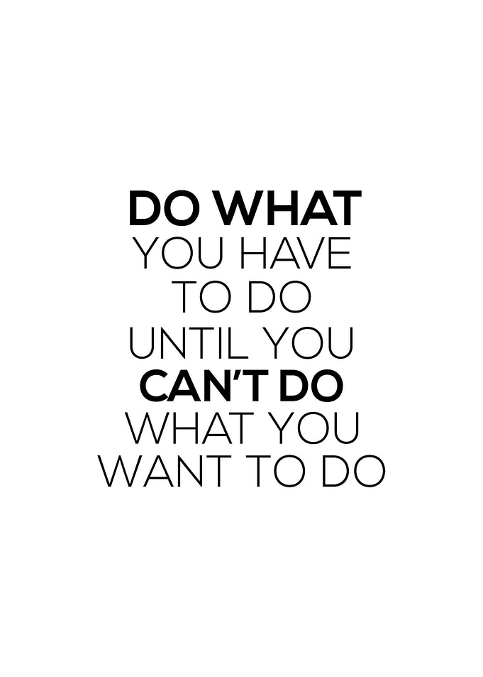 Motivational Quotes Art
