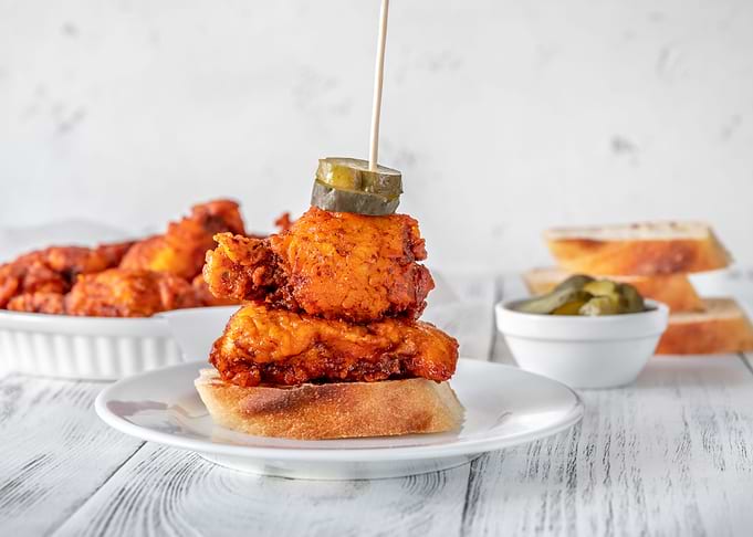 Nashville Hot Chicken