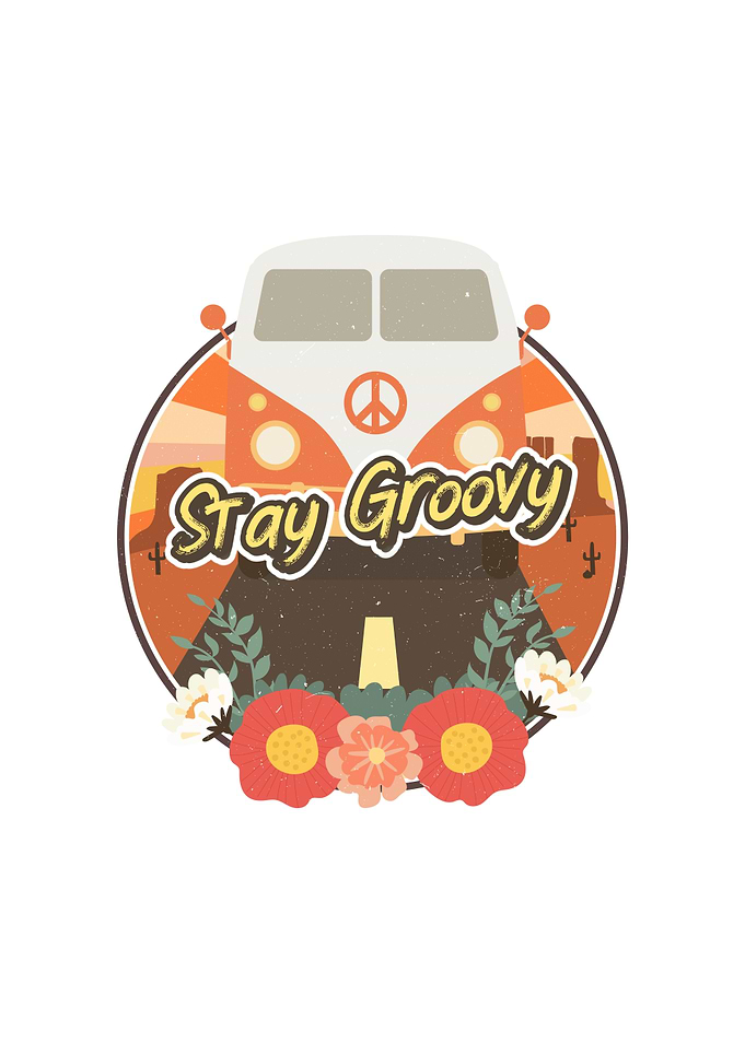 Stay Groovy