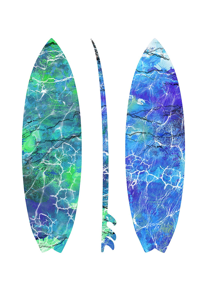 Surfboard