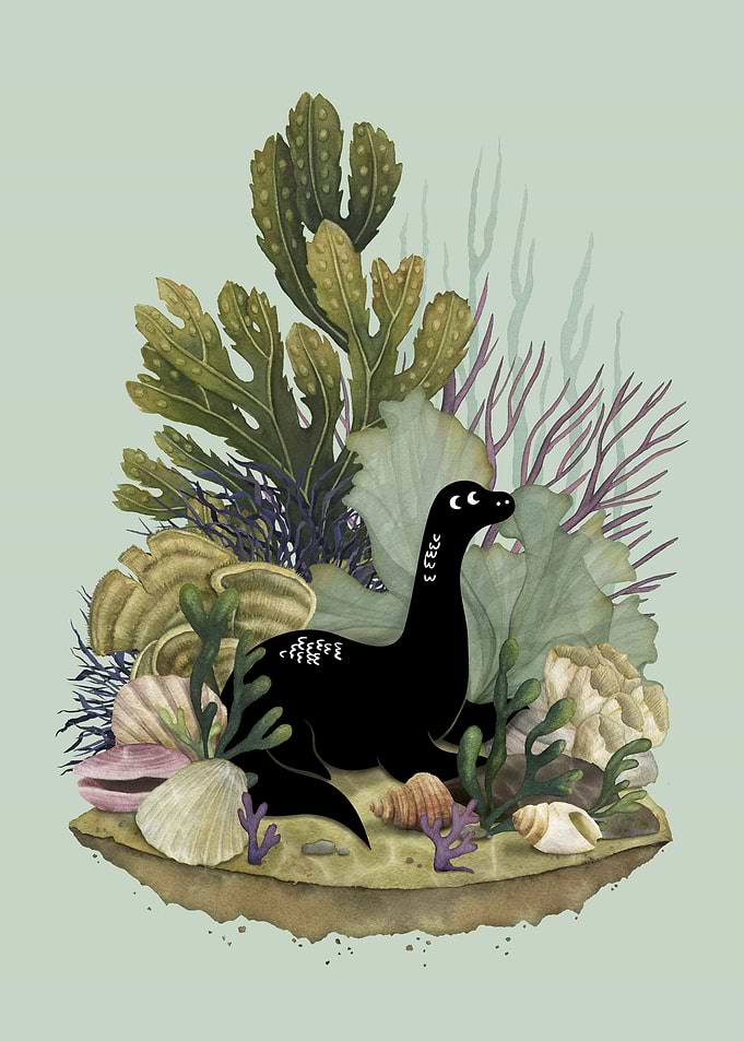 Tiny Nessie