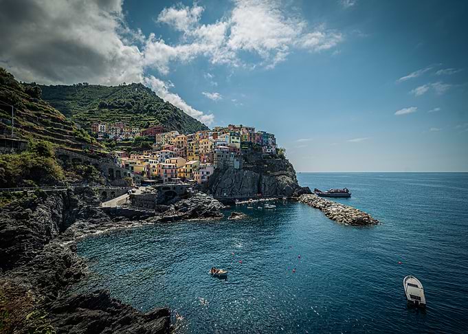 Manarola Cinque Terre
