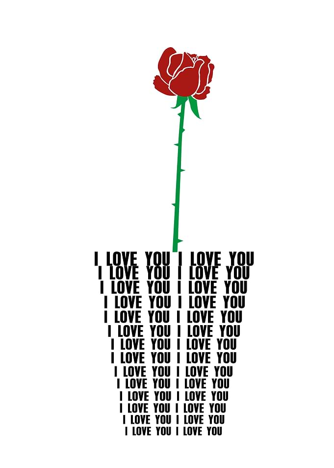 I LOVE YOU