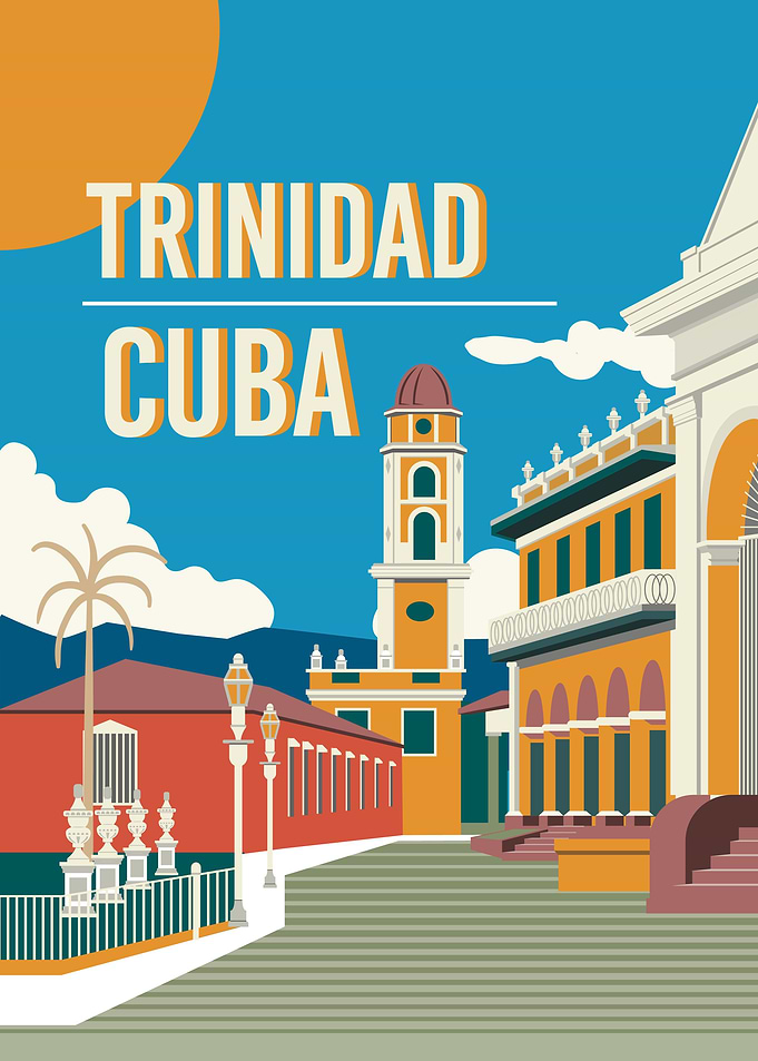 Trinidad Cuba
