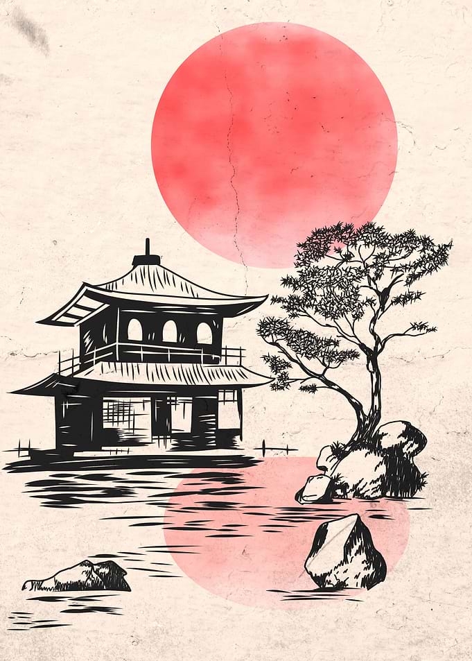 Jinja Japanese