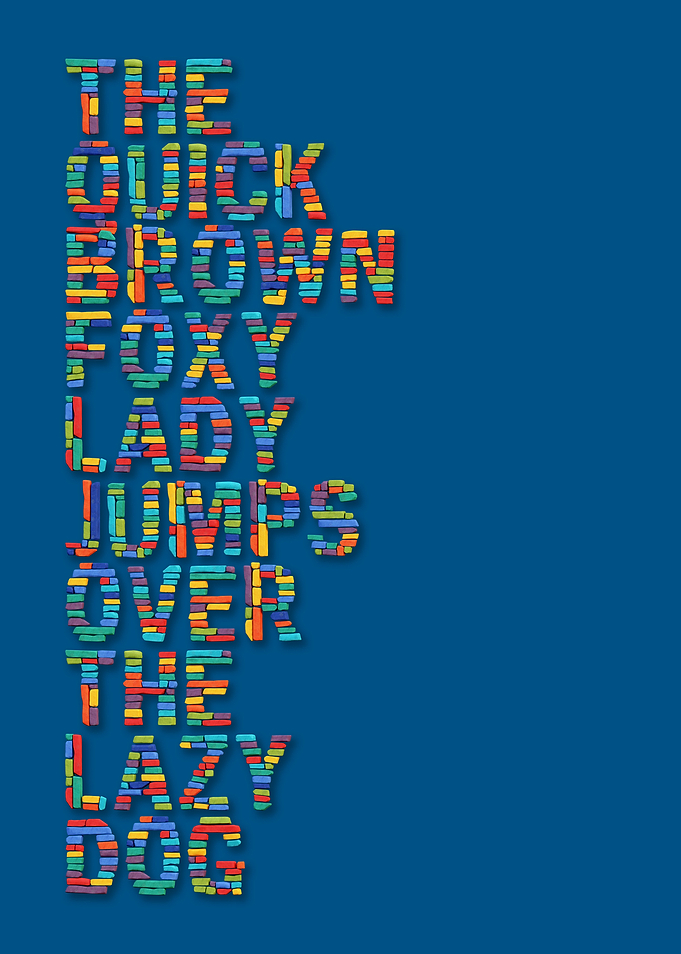 Foxy Lady Color Brick